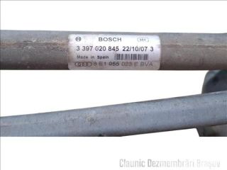 bontott AUDI A4 B7 Első Ablaktörlő Szerkezet