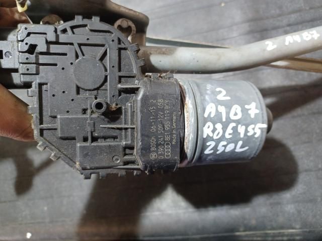 bontott AUDI A4 B7 Első Ablaktörlő Szerkezet