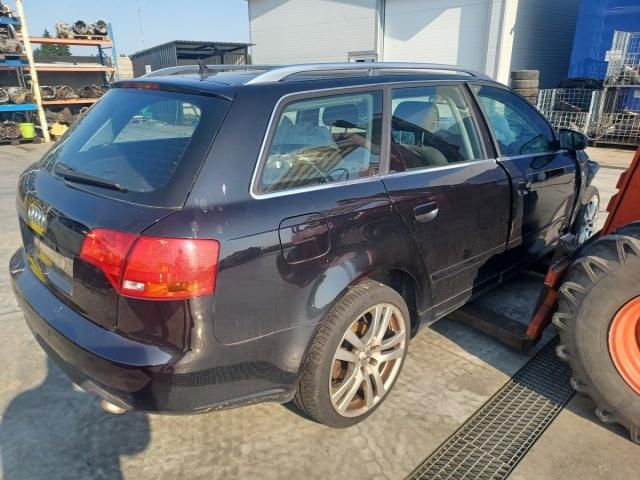 bontott AUDI A4 B7 Első Ablaktörlő Szerkezet