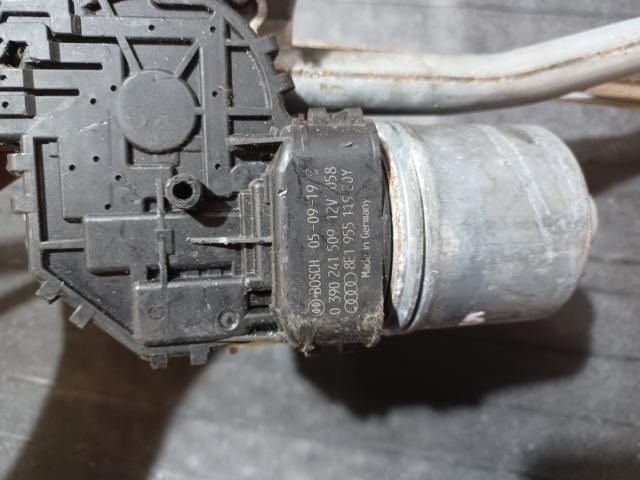 bontott AUDI A4 B7 Első Ablaktörlő Szerkezet