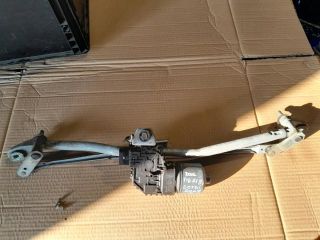 bontott AUDI A4 B7 Első Ablaktörlő Szerkezet