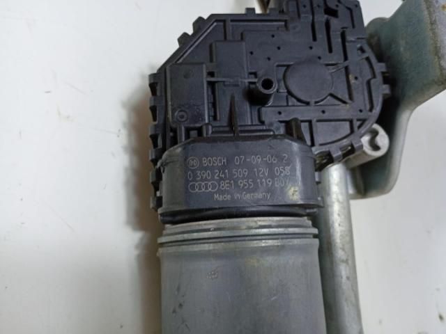 bontott AUDI A4 B7 Első Ablaktörlő Szerkezet