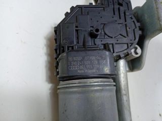 bontott AUDI A4 B7 Első Ablaktörlő Szerkezet