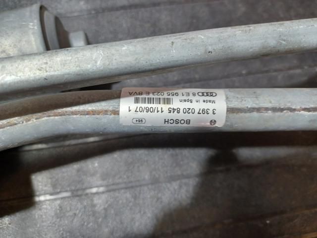 bontott AUDI A4 B7 Első Ablaktörlő Szerkezet