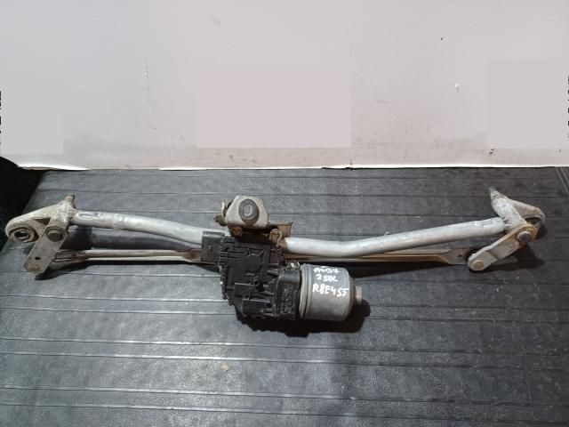 bontott AUDI A4 B7 Első Ablaktörlő Szerkezet