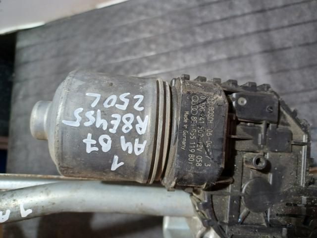 bontott AUDI A4 B7 Első Ablaktörlő Szerkezet