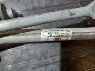 bontott AUDI A4 B7 Első Ablaktörlő Szerkezet