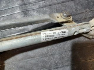 bontott AUDI A4 B7 Első Ablaktörlő Szerkezet