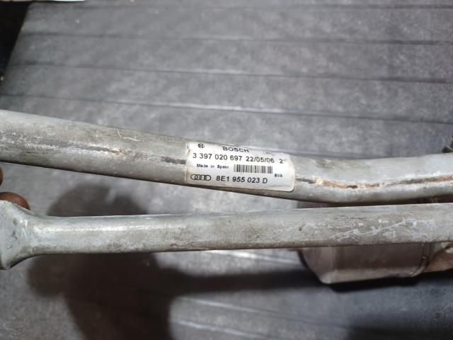 bontott AUDI A4 B7 Első Ablaktörlő Szerkezet