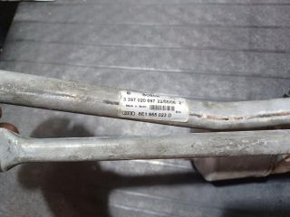 bontott AUDI A4 B7 Első Ablaktörlő Szerkezet