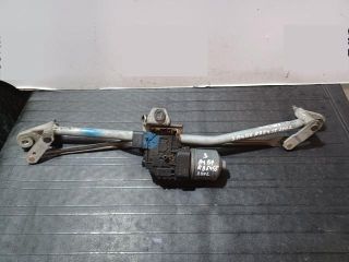 bontott AUDI A4 B7 Első Ablaktörlő Szerkezet