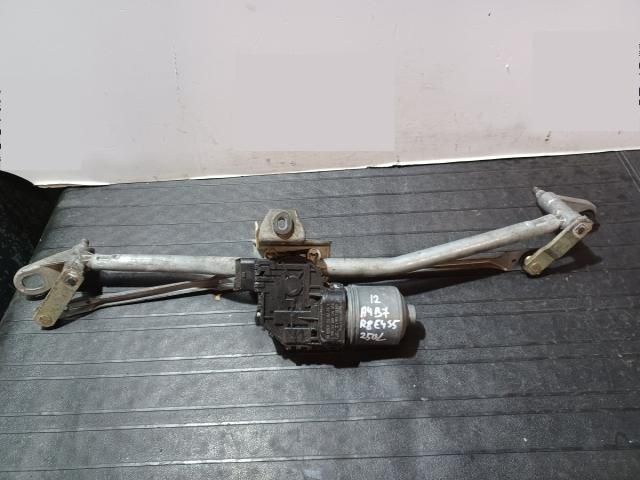 bontott AUDI A4 B7 Első Ablaktörlő Szerkezet