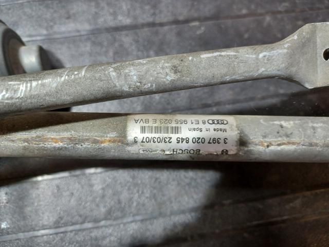 bontott AUDI A4 B7 Első Ablaktörlő Szerkezet