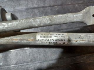 bontott AUDI A4 B7 Első Ablaktörlő Szerkezet