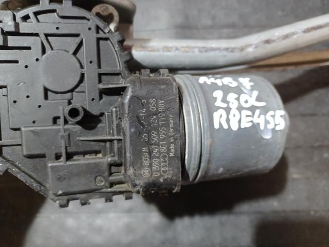 bontott AUDI A4 B7 Első Ablaktörlő Szerkezet