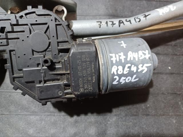 bontott AUDI A4 B7 Első Ablaktörlő Szerkezet