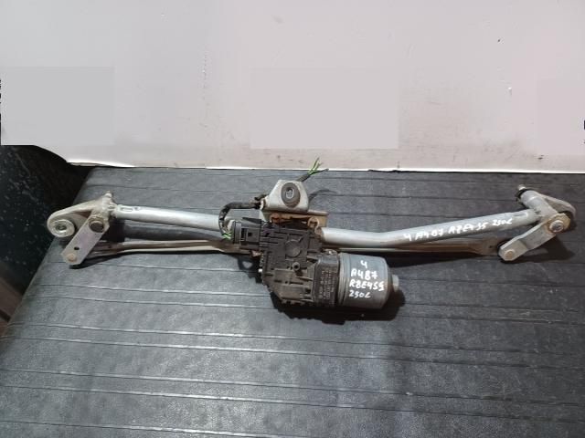 bontott AUDI A4 B7 Első Ablaktörlő Szerkezet