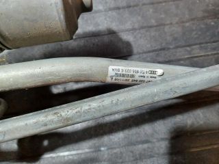 bontott AUDI A4 B7 Első Ablaktörlő Szerkezet