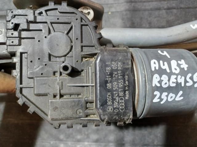 bontott AUDI A4 B7 Első Ablaktörlő Szerkezet