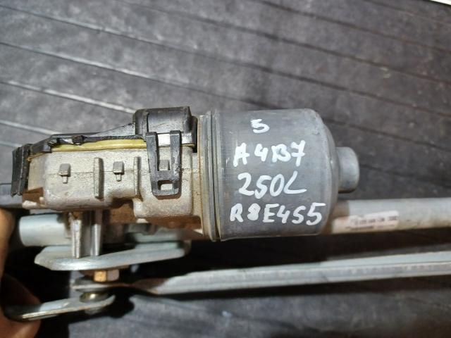 bontott AUDI A4 B7 Első Ablaktörlő Szerkezet