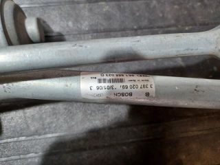 bontott AUDI A4 B7 Első Ablaktörlő Szerkezet