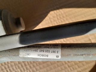 bontott AUDI A4 B7 Első Ablaktörlő Szerkezet