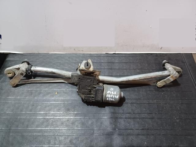 bontott AUDI A4 B7 Első Ablaktörlő Szerkezet