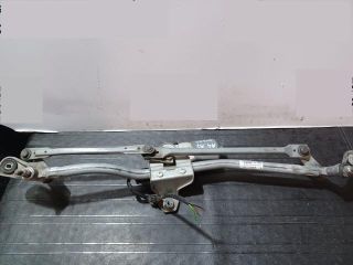 bontott AUDI A4 B7 Első Ablaktörlő Szerkezet