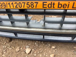 bontott AUDI A4 B7 Első Lökhárító (Részeivel)