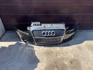 bontott AUDI A4 B7 Első Lökhárító (Részeivel)