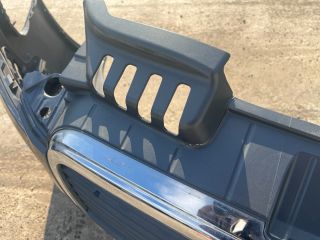 bontott AUDI A4 B7 Első Lökhárító (Részeivel)