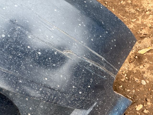 bontott AUDI A4 B7 Első Lökhárító (Részeivel)