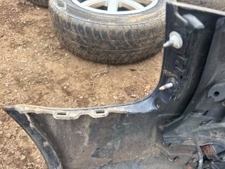 bontott AUDI A4 B7 Első Lökhárító (Részeivel)