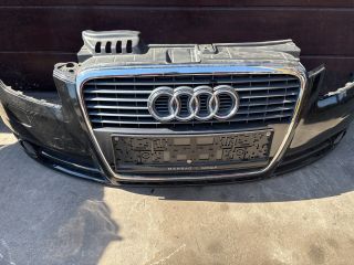 bontott AUDI A4 B7 Első Lökhárító (Részeivel)