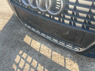 bontott AUDI A4 B7 Első Lökhárító (Részeivel)