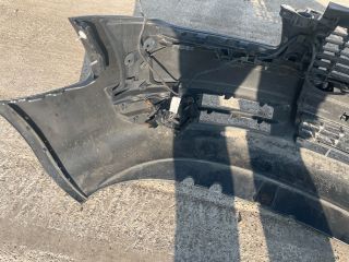 bontott AUDI A4 B7 Első Lökhárító (Részeivel)