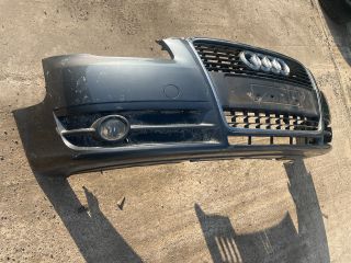 bontott AUDI A4 B7 Első Lökhárító (Részeivel)