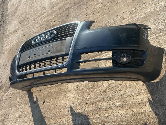 bontott AUDI A4 B7 Első Lökhárító (Részeivel)