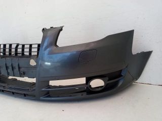 bontott AUDI A4 B7 Első Lökhárító (Üresen)