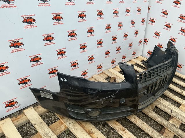 bontott AUDI A4 B7 Első Lökhárító (Üresen)