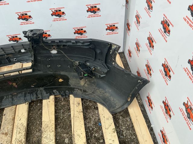 bontott AUDI A4 B7 Első Lökhárító (Üresen)