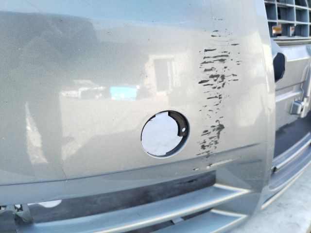 bontott AUDI A4 B7 Első Lökhárító (Üresen)