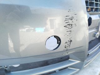 bontott AUDI A4 B7 Első Lökhárító (Üresen)