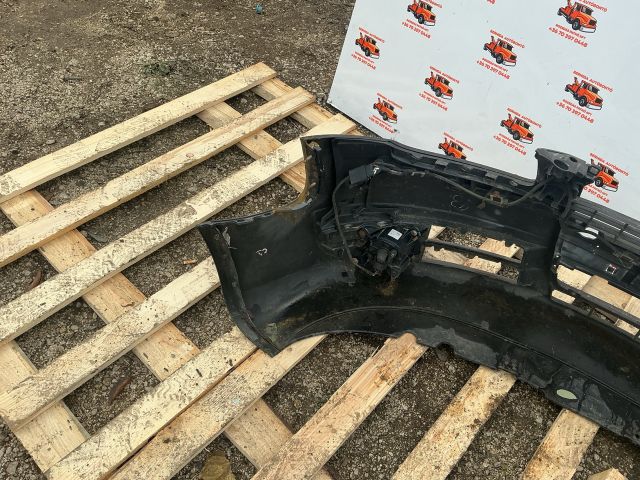 bontott AUDI A4 B7 Első Lökhárító (Üresen)