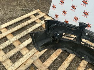 bontott AUDI A4 B7 Első Lökhárító (Üresen)