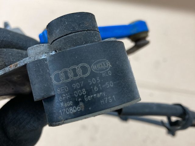 bontott AUDI A4 B7 Első Xenon Szintszabályzó Jeladó