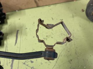 bontott AUDI A4 B7 Első Xenon Szintszabályzó Jeladó