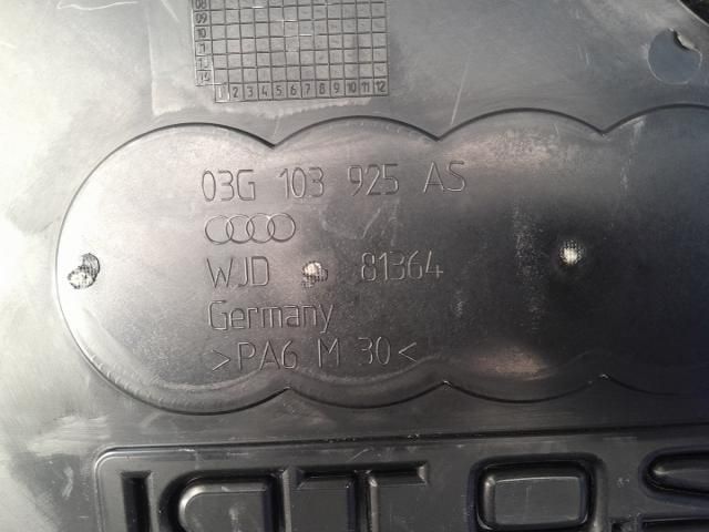 bontott AUDI A4 B7 Felső Hűtőburkolat