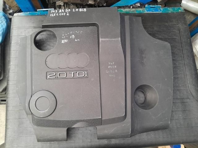 bontott AUDI A4 B7 Felső Hűtőburkolat