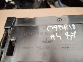 bontott AUDI A4 B7 Felső Műszerfal Burkolat